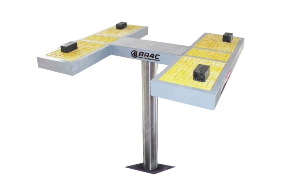 Automated Electric Car Lift - Underwash Service